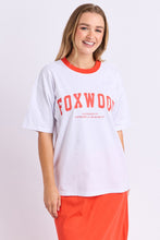Load image into Gallery viewer, Interval Contrast Tee