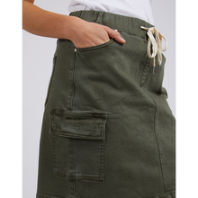 Load image into Gallery viewer, Rio Cargo Skirt