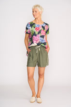 Load image into Gallery viewer, Swing Up Down Hem Top