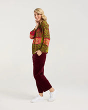 Load image into Gallery viewer, Frances Gathered Yoke Top