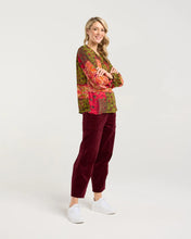 Load image into Gallery viewer, Frances Gathered Yoke Top