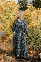 Load image into Gallery viewer, Long Sleeve Greta Dress