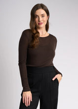 Load image into Gallery viewer, Essential Crew Neck Top