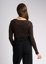Load image into Gallery viewer, Essential Crew Neck Top
