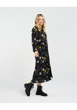 Load image into Gallery viewer, Geneva Button Placket Dress