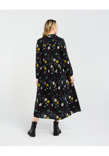 Load image into Gallery viewer, Geneva Button Placket Dress