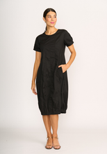 Load image into Gallery viewer, Pleated Maxi Dress