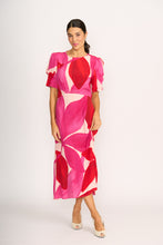 Load image into Gallery viewer, Gathered Sleeve Dress