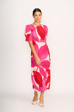 Load image into Gallery viewer, Gathered Sleeve Dress