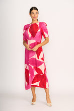 Load image into Gallery viewer, Gathered Sleeve Dress