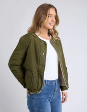 Load image into Gallery viewer, Alberta Quilted Jacket