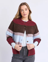Load image into Gallery viewer, Eugene Stripe Cardi