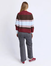 Load image into Gallery viewer, Eugene Stripe Cardi