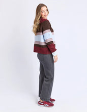 Load image into Gallery viewer, Eugene Stripe Cardi