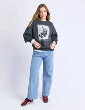 Load image into Gallery viewer, True Blue Bloom Crew π