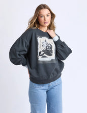 Load image into Gallery viewer, True Blue Bloom Crew π