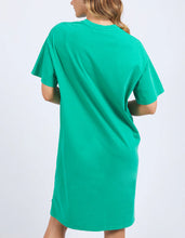 Load image into Gallery viewer, Simplified Tee Dress