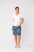 Load image into Gallery viewer, Tee-rific Skirt Printed π