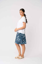 Load image into Gallery viewer, Tee-rific Skirt Printed π