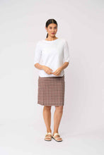 Load image into Gallery viewer, Tee-rific Skirt Printed π