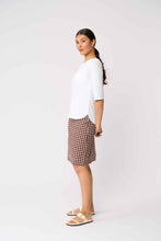 Load image into Gallery viewer, Tee-rific Skirt Printed π