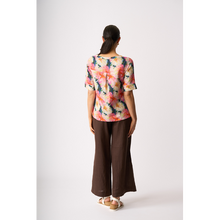 Load image into Gallery viewer, Pleat Back Top