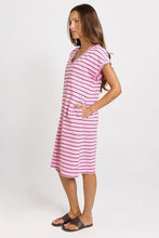 Load image into Gallery viewer, Zena T-Shirt Dress