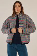 Load image into Gallery viewer, Finch Reversible Jacket