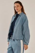 Load image into Gallery viewer, Callie Bomber Jacket