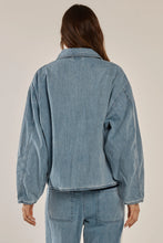 Load image into Gallery viewer, Callie Bomber Jacket