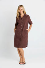 Load image into Gallery viewer, Dawson Denim Dress π