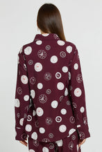 Load image into Gallery viewer, Stamp Tie Shirt