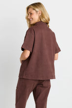 Load image into Gallery viewer, Quinn Cotton Shirt π