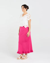 Load image into Gallery viewer, Amber Crochet Style Cardigan