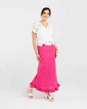 Load image into Gallery viewer, Amber Crochet Style Cardigan