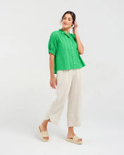 Load image into Gallery viewer, Clementine Broderie Blouse