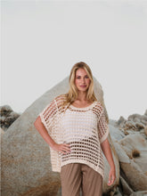 Load image into Gallery viewer, Harmony Crochet Top ๐