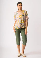 Load image into Gallery viewer, 3/4 Scoop Cuff Pant
