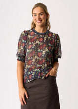 Load image into Gallery viewer, Rib Trim Blouse π
