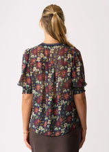 Load image into Gallery viewer, Rib Trim Blouse π