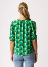Load image into Gallery viewer, Scoop Neck Blouse π