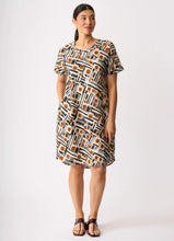 Load image into Gallery viewer, Back Pleat Dress π