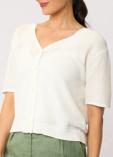 Load image into Gallery viewer, Bee-lieve it Cardi π