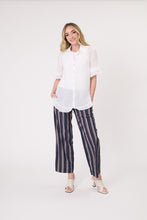 Load image into Gallery viewer, Camilla Linen Top