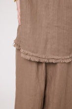 Load image into Gallery viewer, Carola Linen Top