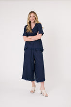 Load image into Gallery viewer, Carola Linen Top