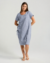 Load image into Gallery viewer, Sabina Bubble Hem Dress π
