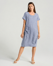 Load image into Gallery viewer, Sabina Bubble Hem Dress π