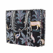 Load image into Gallery viewer, Jungle Velvet Tote