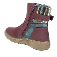 Load image into Gallery viewer, Garrett Ankle Boot